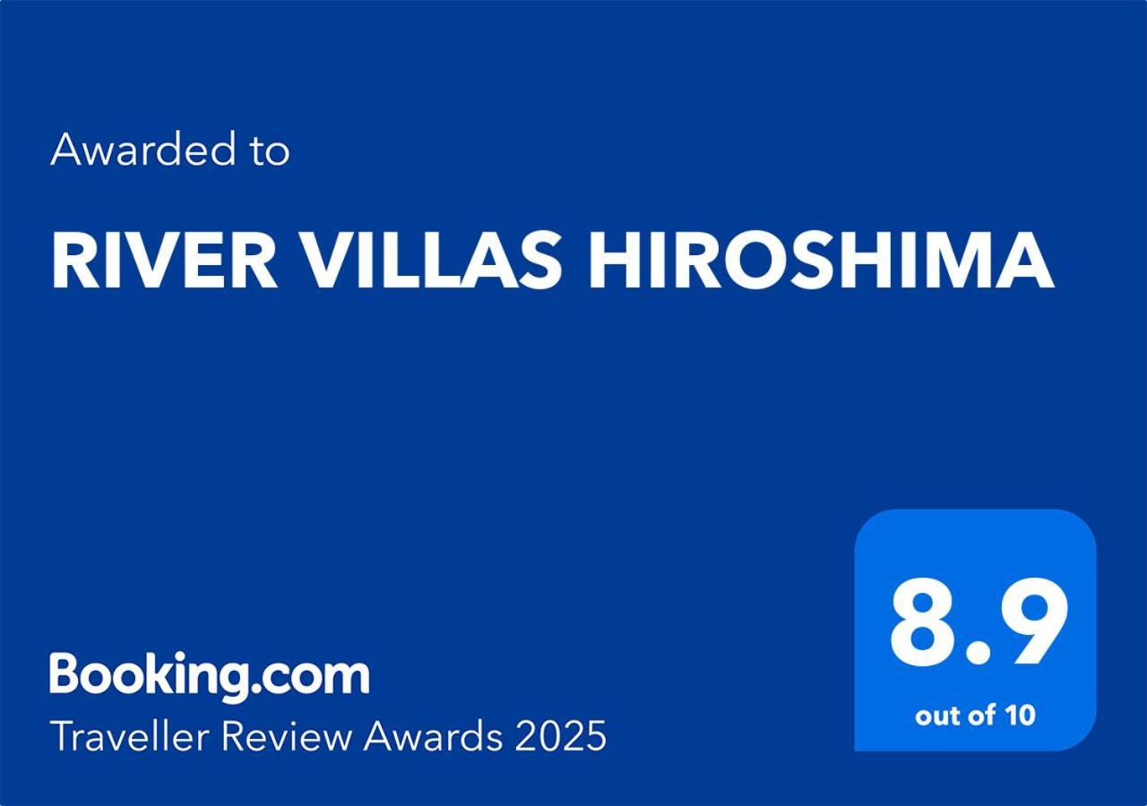 River Villas Hiroşima Dış mekan fotoğraf